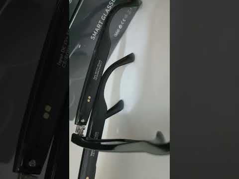 E13 smart glasses ai translation language Bluetooth touch control voice call and play music