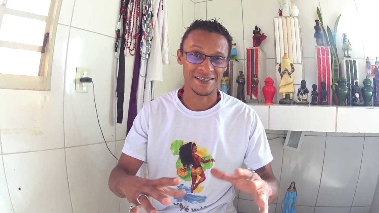 QUEM PODE SE TORNAR PAI DE SANTO E COMO