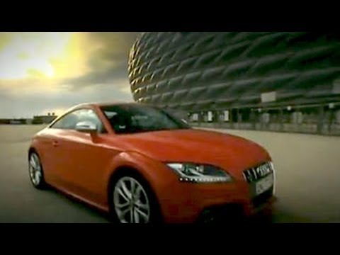 Tracktest Audi TTS Coupe