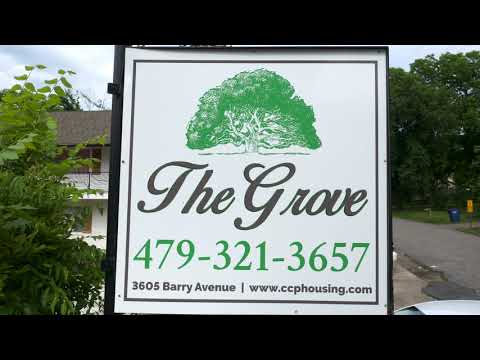 "The Grove" One & Two Bedroom Apartments - Video 7 of 7
