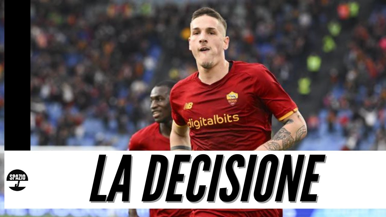 Calciomercato Juve: la decisione della Roma su Zaniolo