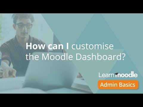 Dashboard Admin Basics