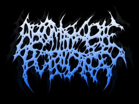 Abominable Putridity - A Burial for the Abandoned ft. Angel Ochoa [Cephalotripsy]