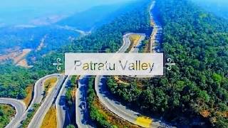 preview picture of video 'Patratu Valley Ranchi jharkhand'
