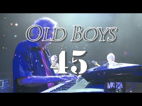 Old Boys 45 - Boogie Woogie Woman