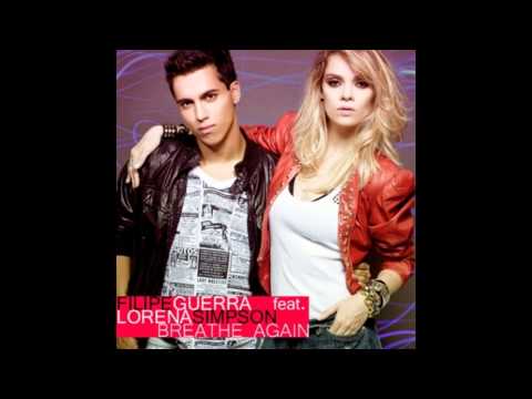 Lorena Simpson - Breathe Again (Audio)