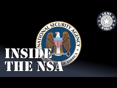 Inside the NSA | How do they Spy?