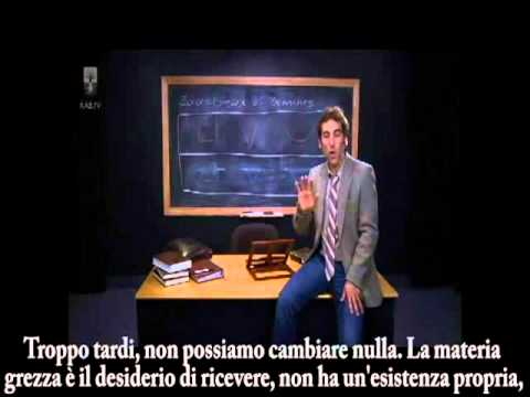 Enter The Zohar - Lezione 2 - Il Linguaggio