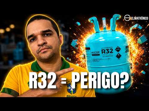 Vídeo: Explosões de Compressores: Desvendando a Verdade sobre o R32