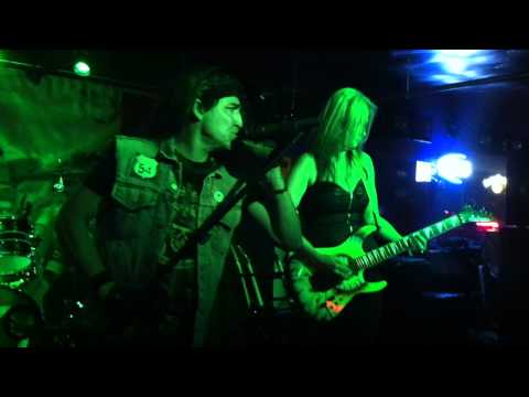 Ratt Cover You Think You're Tough Becca Williams Michael Hernandez