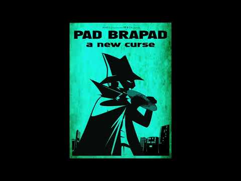 1 - PAD BRAPAD - a new curse (Strikes Again! - LP 2019)
