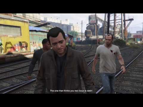 GTA 5 tying up loose ends