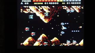 Space Manbow: MSX2 / MSX2+