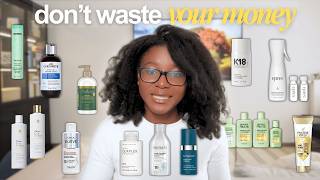 I've Tested All Bond Builders On My Natural Hair... These Ar