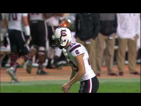 Elliott Fry Junior/Senior Highlights - USC