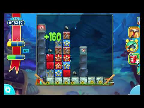 Pet Rescue Saga Level 4019 No Boosters