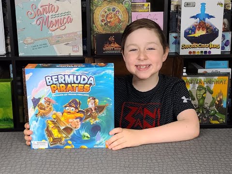 How to Play Bermuda Pirates