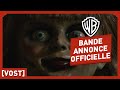 Annabelle - La Maison du Mal - Bande Annonce Officielle (VOST) - Mckenna Grace / Patrick Wilson