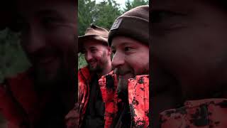 Drückjagd in Schweden 🇸🇪 mit  ⁨@Huntingroom⁩