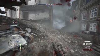 脅威の射程距離！！すーぱーショットガン！【BF1】