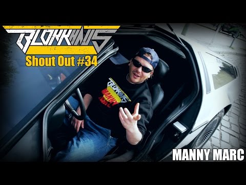 Blokkhaus Shout Out #34 - Manny Marc