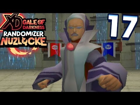 SMILE FOR THE CAMERA! (POKEMON XD GALE OF DARKNESS RANDOMIZER NUZLOCKE #17)