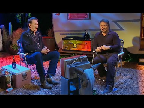 Tom Savini Interview (clip) | The Last Drive-In with Joe Bob Briggs