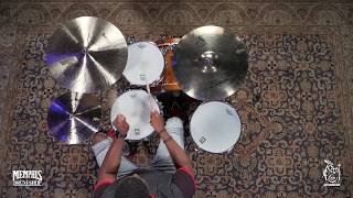 Video thumbnail for Zildjian 20" A Custom Projection Ride Cymbal - 2909g (A20586-1062219K) by Memphis Drum Shop