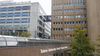 Tulane University School of Medicine Virtual Campus Tour