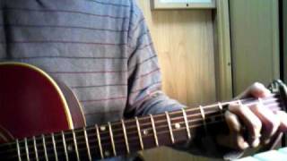 平井堅 思いがかさなるその前に (Cover) 弾き語り by コンペイトウ