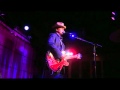 JET BLACK AND JEALOUS - PAUL SANCHEZ at THE SPACE