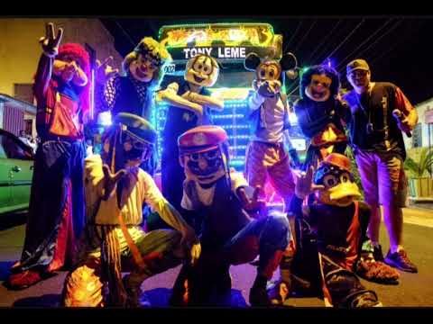 Mc palitin — ritmo do bumbum