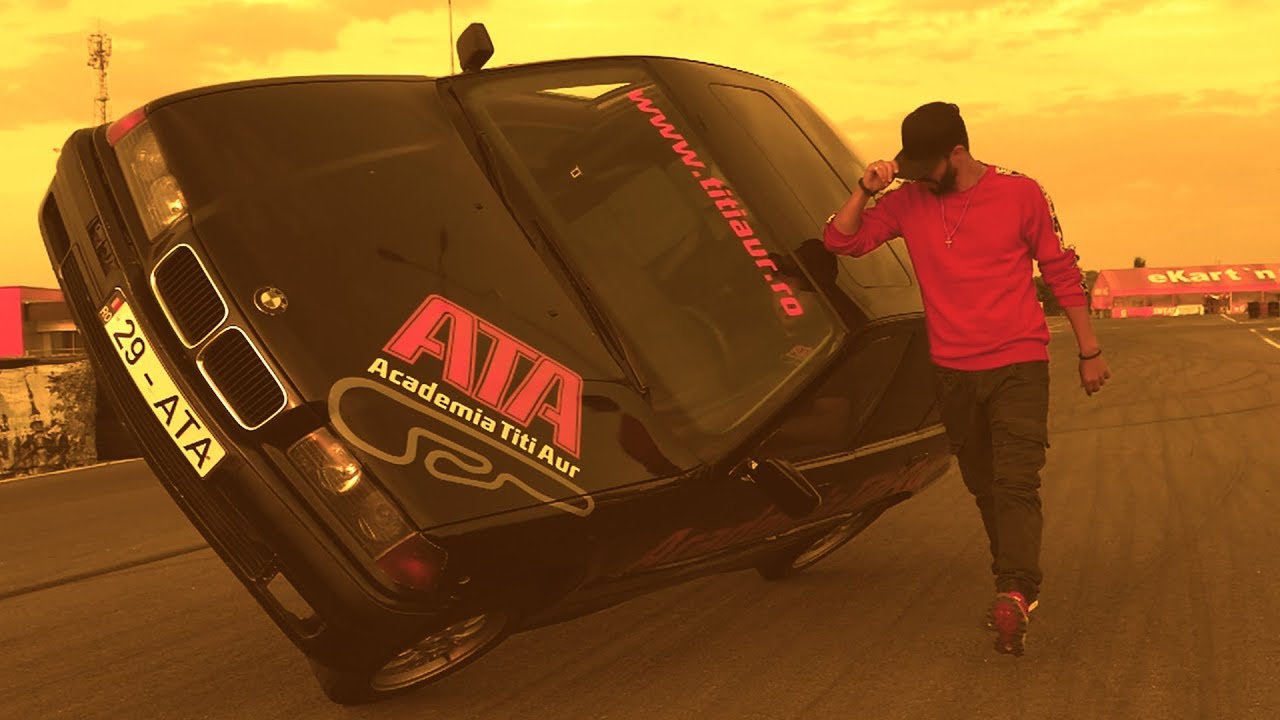 Cally Roda ft. Puya — Pe Șosele