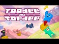Gameplay-Video von Toodee and Topdee  Playstation 4