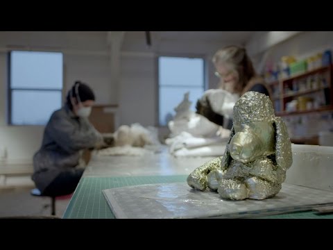 Preview: Liz Magor in Season 8 of ART21 "Art in the Twenty-First Century" (2016)