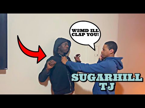 Sugarhill TJ & Ty Kartier BE BUGGIN WORD 2 MY DEADS..