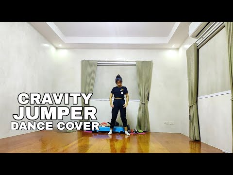 CRAVITY - 'JUMPER' DANCE COVER 크래비티