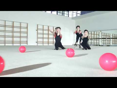 Infinite - Rhythmyc Gymnastics choreography