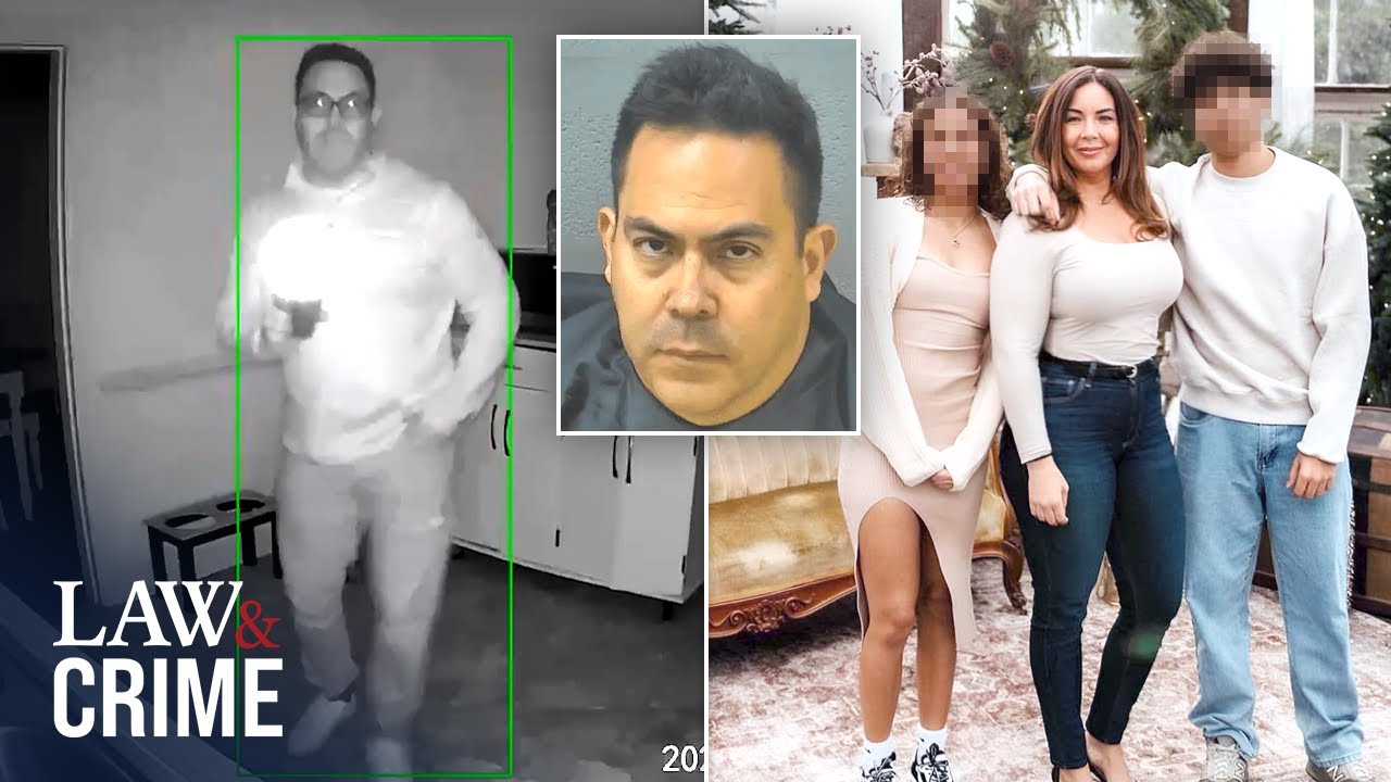 Megachurch Pastor Caught ‘Creeping’ in Teens’ Bedrooms