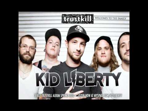 Kid Liberty - The Suspense is killing me