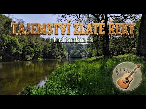 Indianfanda - Tajemství Zlaté řeky (Official Lyric Video) | Temná balada z Pos