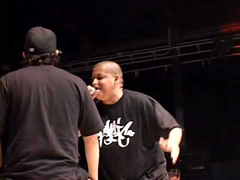 Scribble Jam 2006: Emcee Battles (Upscaled HD 60fps)