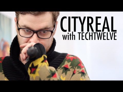 Cityreal with Techtwelve - 