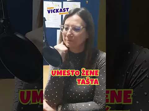 Vic - Umesto žene, tašta - Boris Beograd 😆