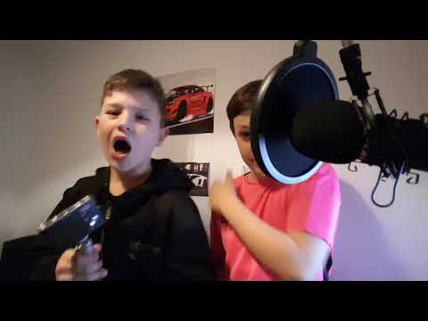 Our diss track! **To Alfie Mc 007**