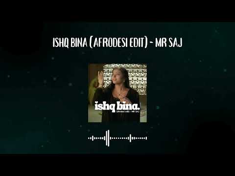 Ishq Bina (AfroDesi Edit) - MR SAJ