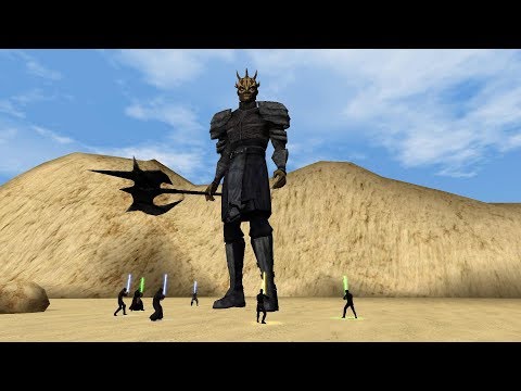 The Legend of Savage Opress