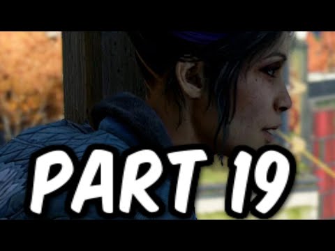 Dying Light 2 Stay Human Walkthrough Gameplay Part 19 - Orders - (Xbox Series X)