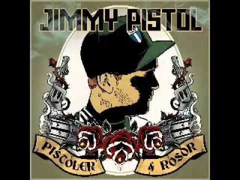 Jimmy Pistol - Mina val feat. Grizzly x Mr Cool x Cherry Kicks