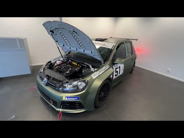 1051936 Banbil VW Golf Racing, 370 hk